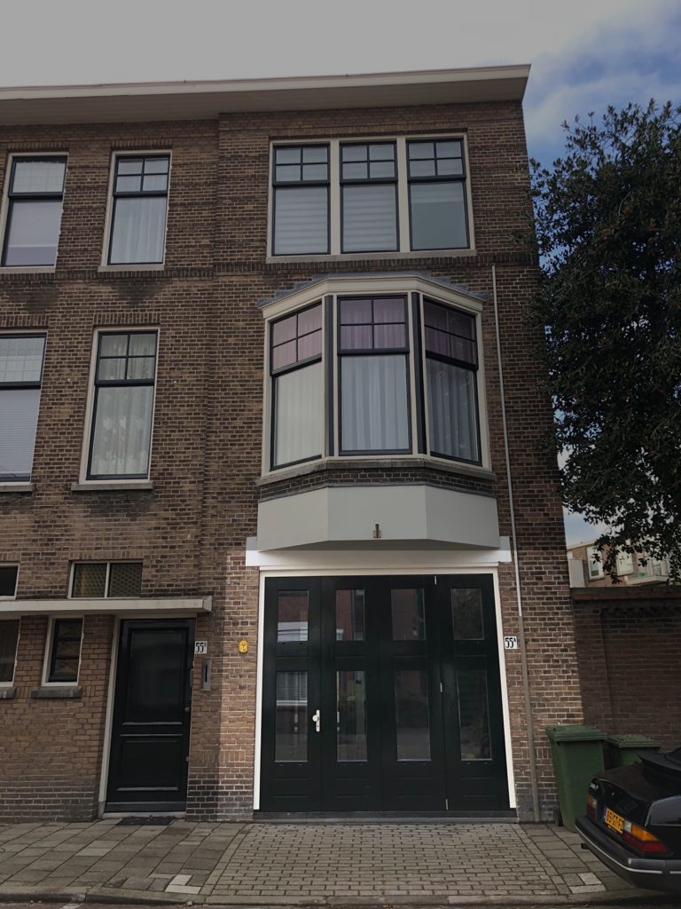 Frankenstraat 55A Den Haag