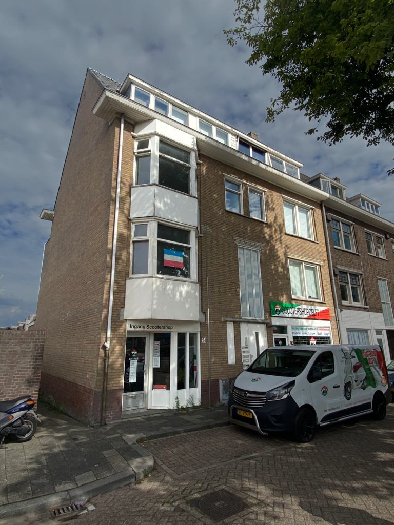Vrijbanselaan 14-24 Delft