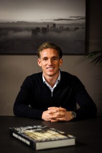 Spatium aankoopspecialist Florentijn